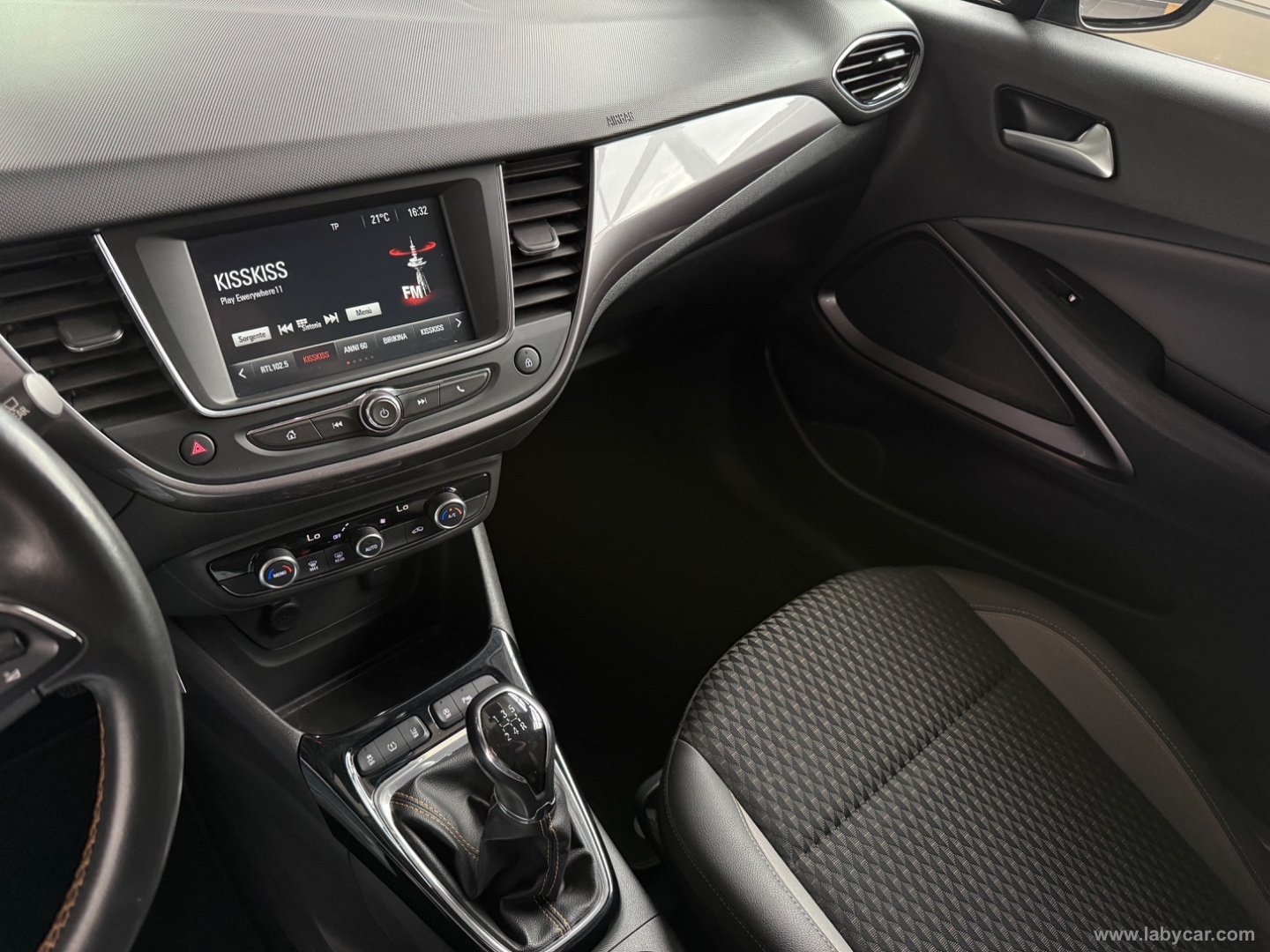 Crossland X 1.6 ECOTEC D 8V S&S Innov. - immagine 11