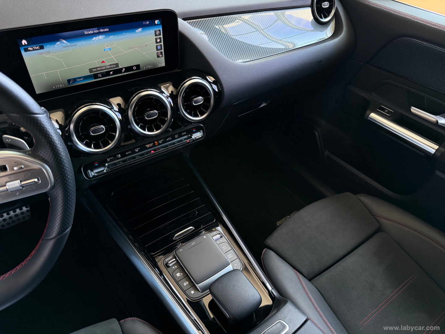 GLA 200 d Automatic Premium - immagine 11