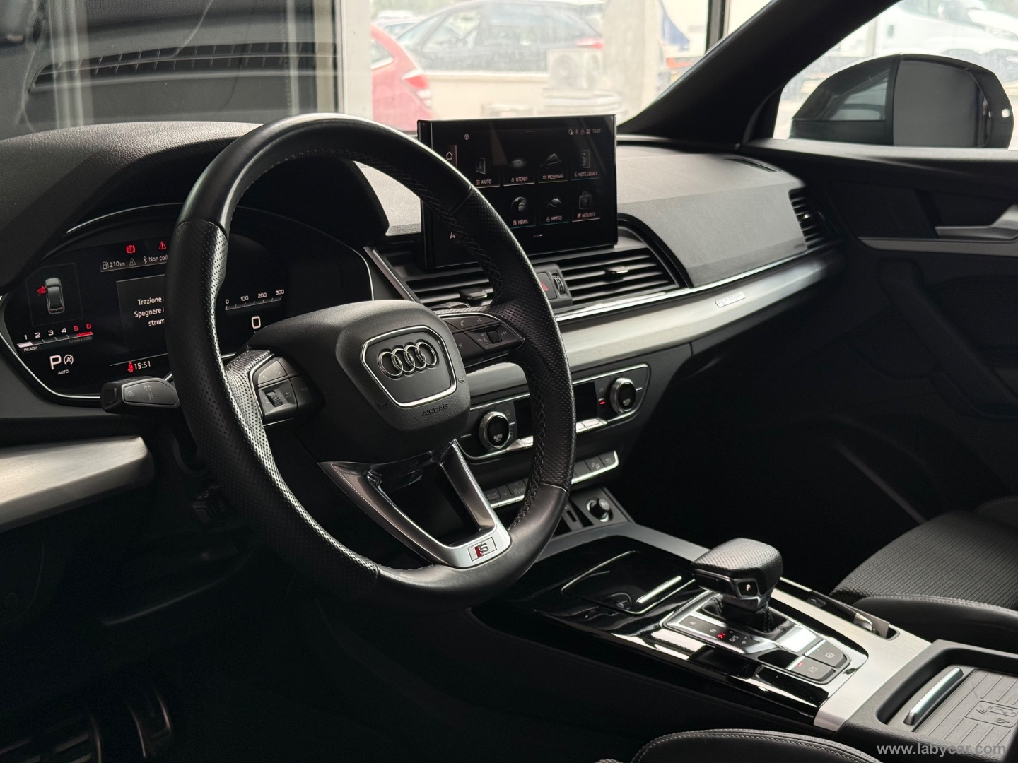 Q5 SPB 40 TDI quattro S tr. S line plus - immagine 11