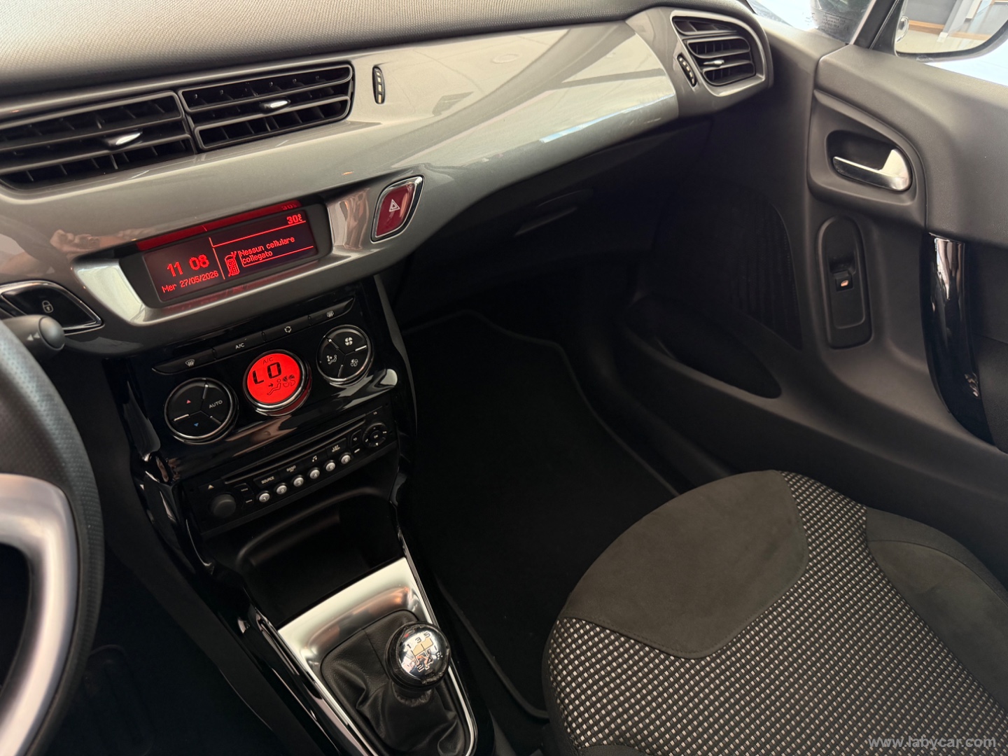 C3 1.4 HDi 70 Seduction - immagine 11
