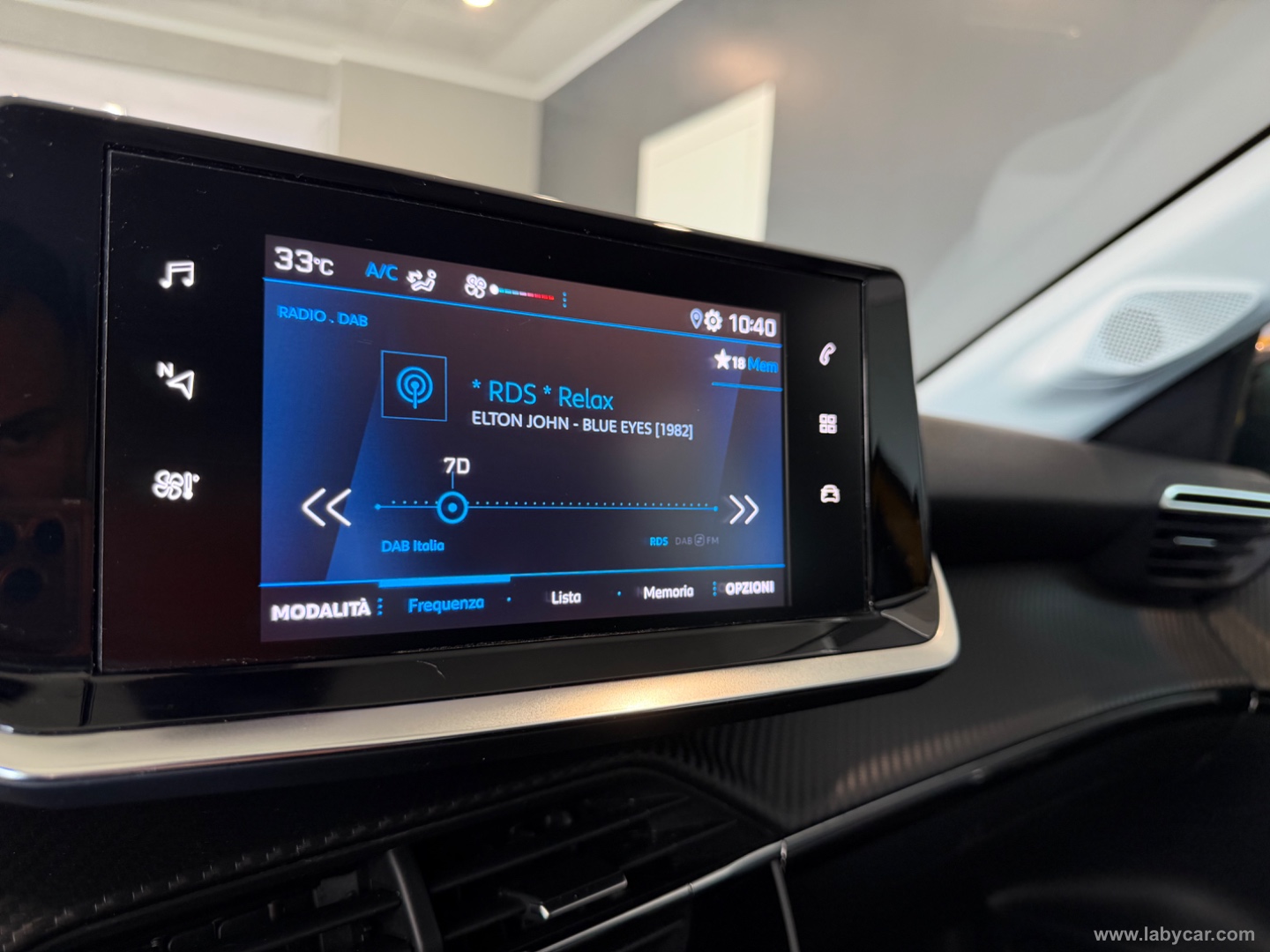 208 BlueHDi 100 S&S 5p. Allure - immagine 11