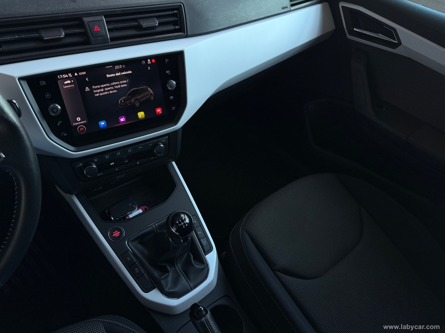 Arona 1.6 TDI 95CV XCELLENCE - immagine 11