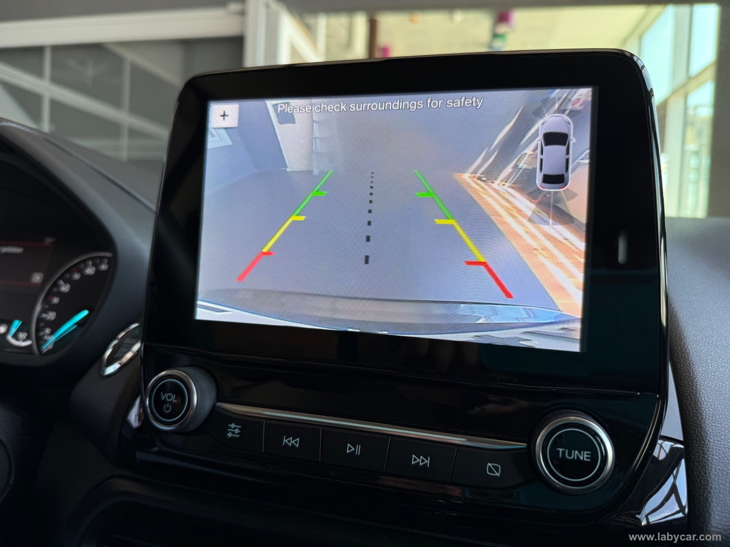 EcoSport 1.0 EcoBoost 100 CV ST-Line - immagine 11
