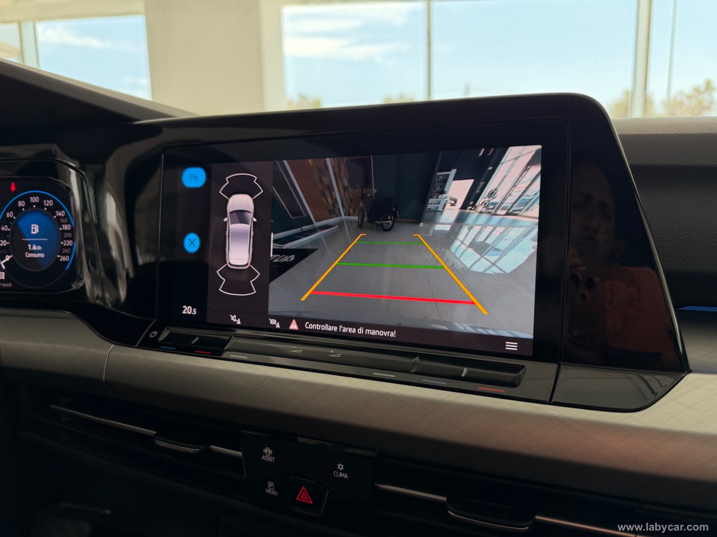 Golf 1.0 eTSI EVO DSG Life - immagine 11