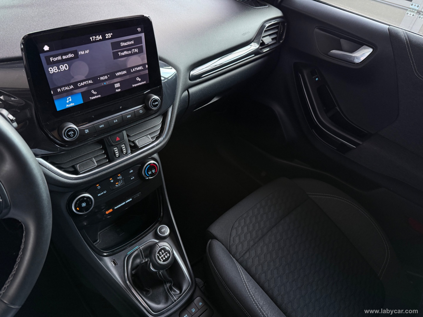 Puma 1.0 EcoBoost Hyb. 125 CV Tit. - immagine 11