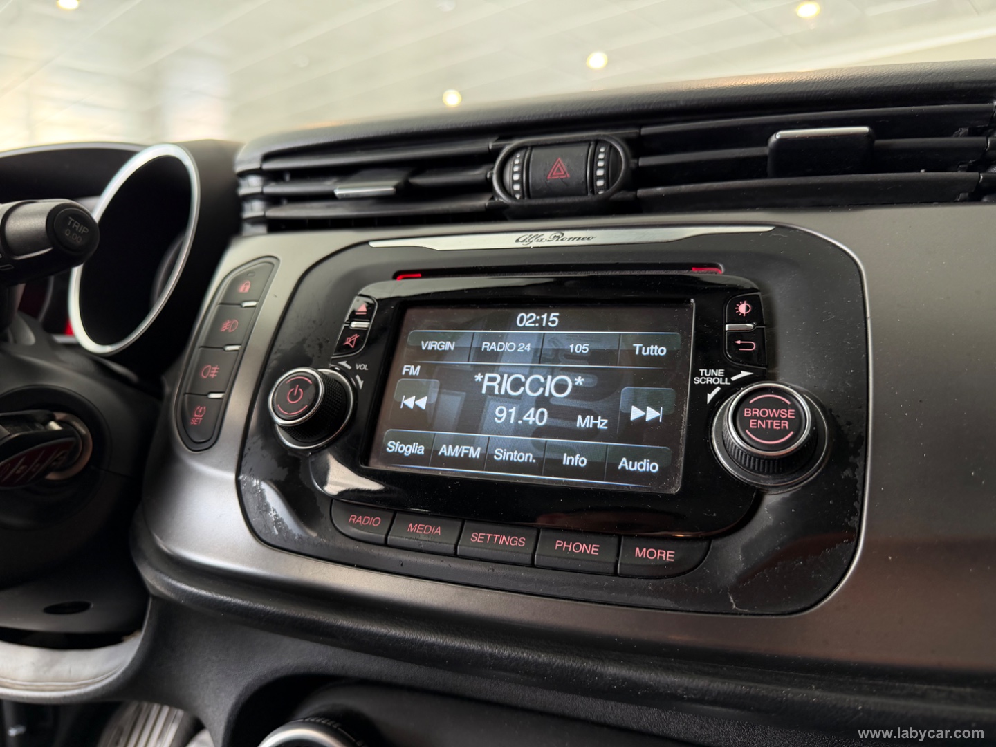 Giulietta 1.6 JTDm-2 105 CV Progression - immagine 11