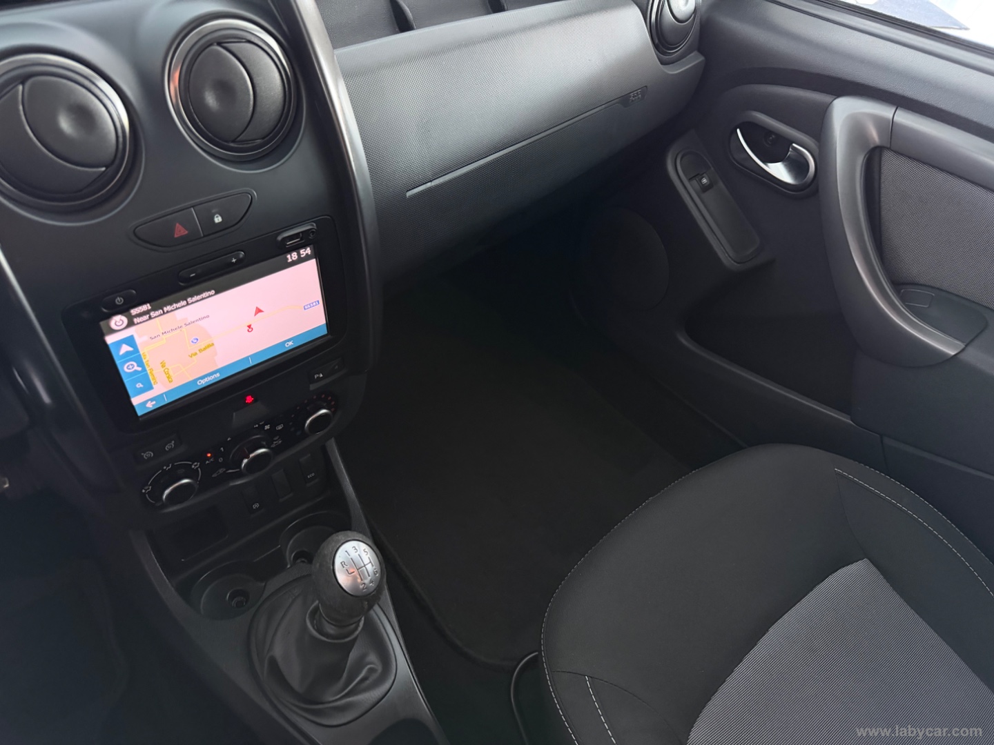 Duster 1.5 dCi 110 CV S&S 4x2 Ambiance - immagine 11