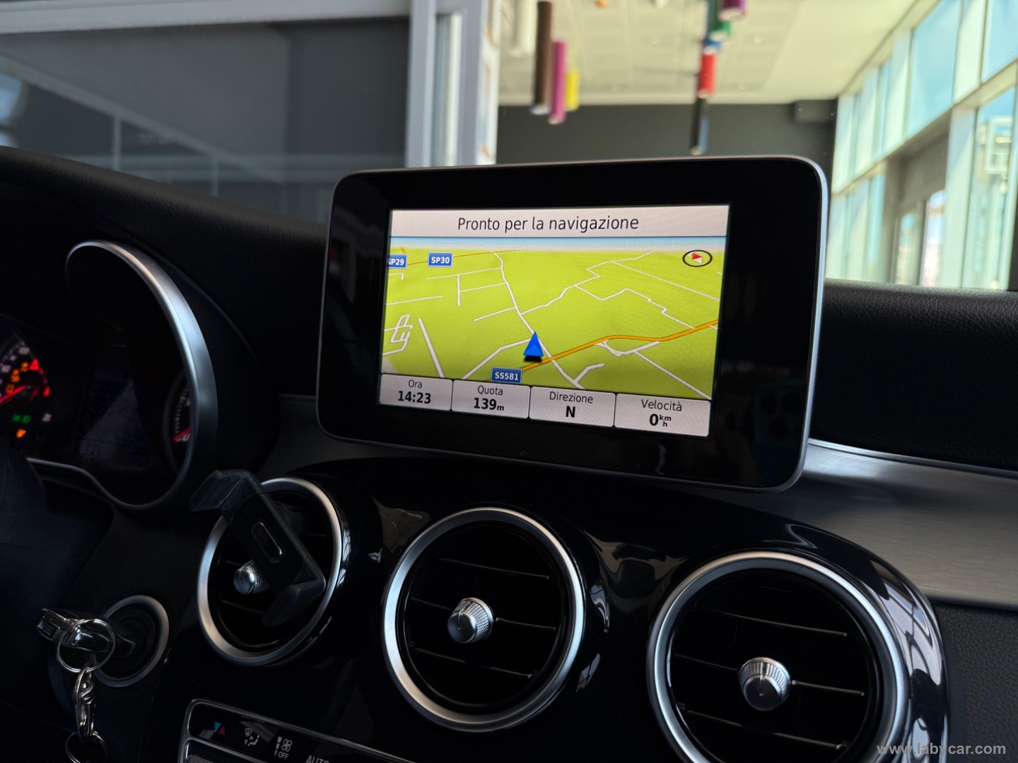 C 200 d S.W. Sport PROBLEMI AL MOTORE - immagine 11