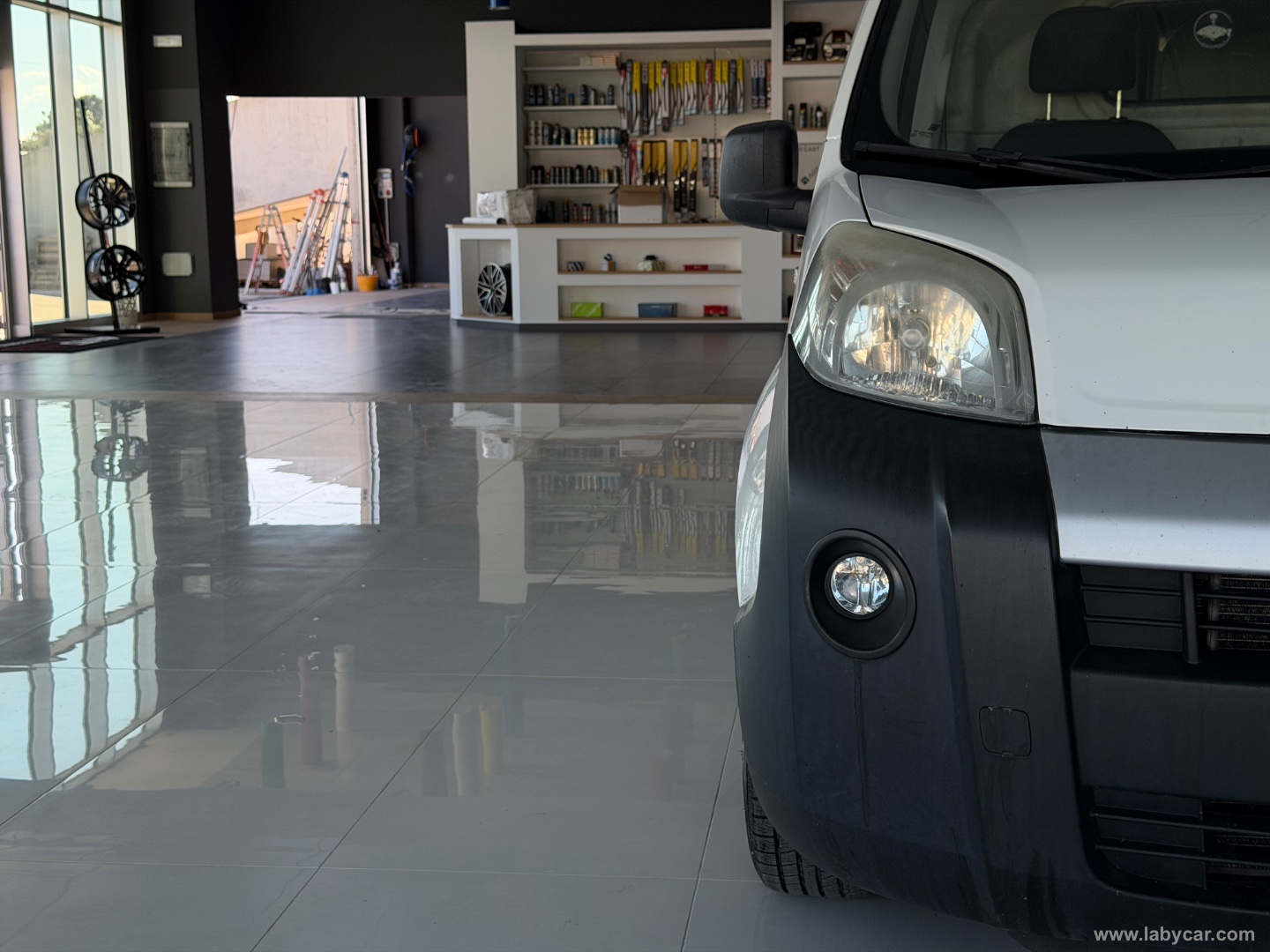 Fiorino 1.3 MJT 95CV Furgone SX E5+ - immagine 11