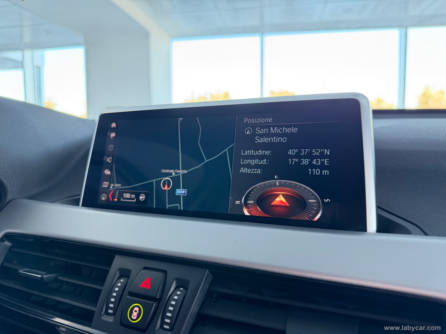X1 sDrive16d Business Advantage - immagine 11