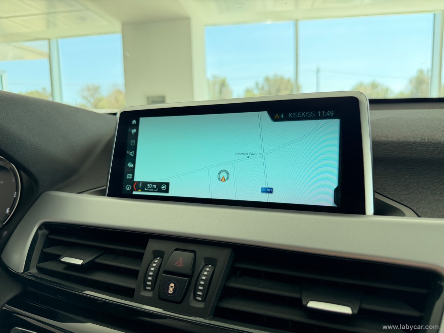 X1 xDrive18d xLine Plus - immagine 11