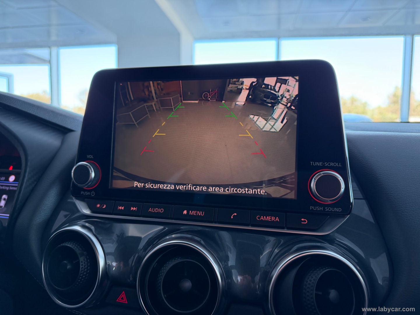 Juke 1.0 DIG-T 117 CV DCT N-Connecta - immagine 11