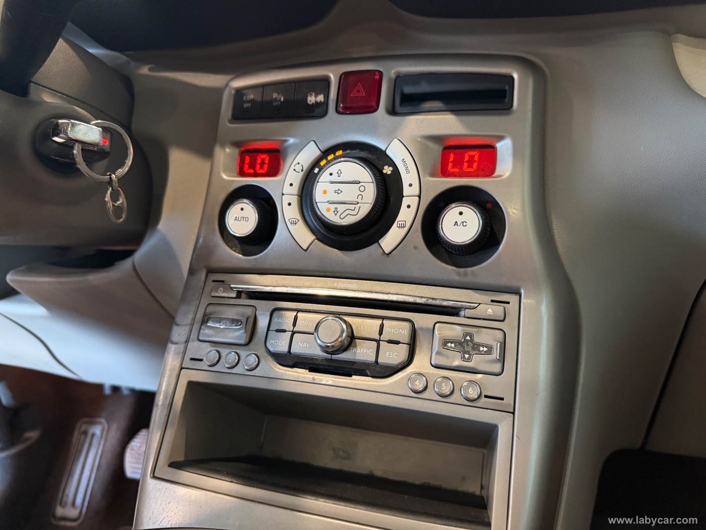 C3 Picasso 1.6 HDi 110 air. Style - immagine 11