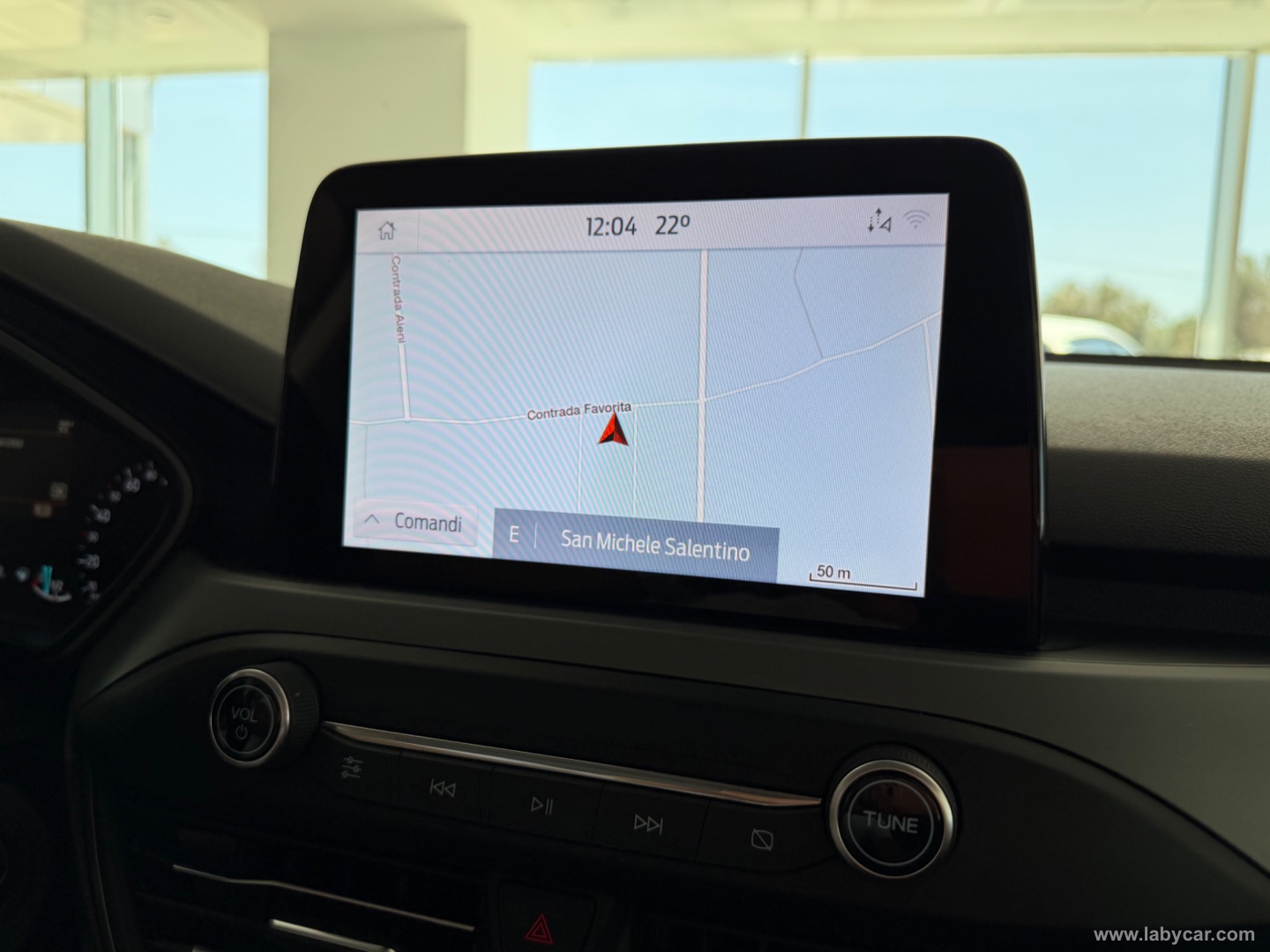 Focus 1.5 EcoBlue 120CV 5p. Active - immagine 11