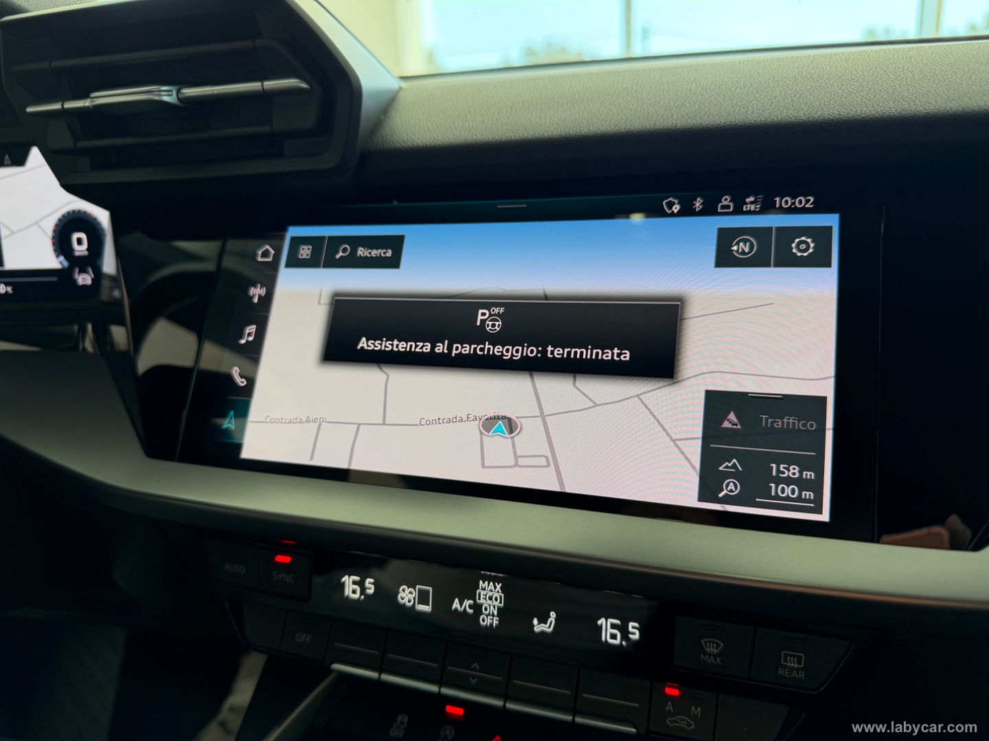 A3 SPB 30 TDI S tronic Business Advanced - immagine 11
