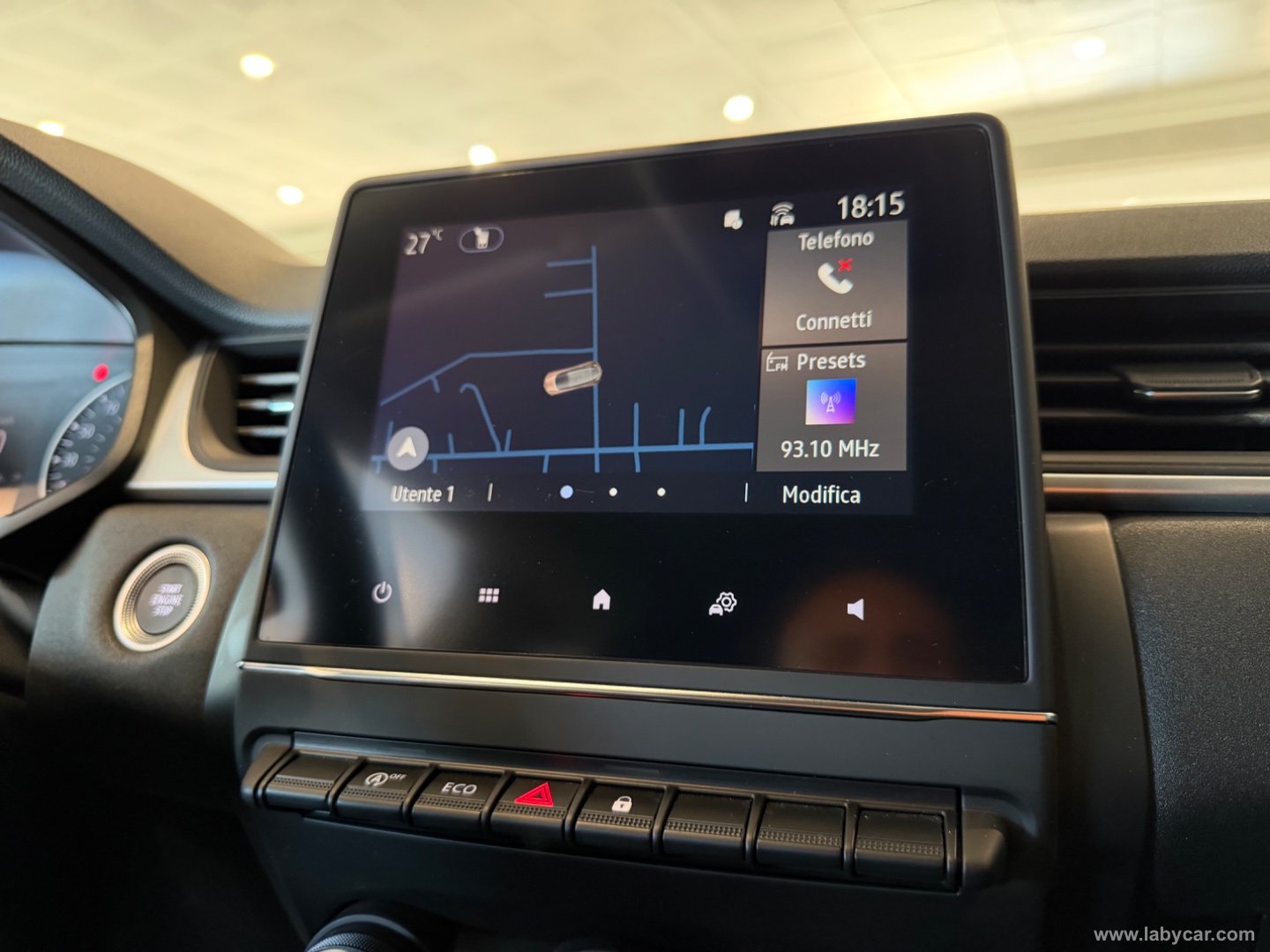 Captur TCe 12V 90 CV Business - immagine 11