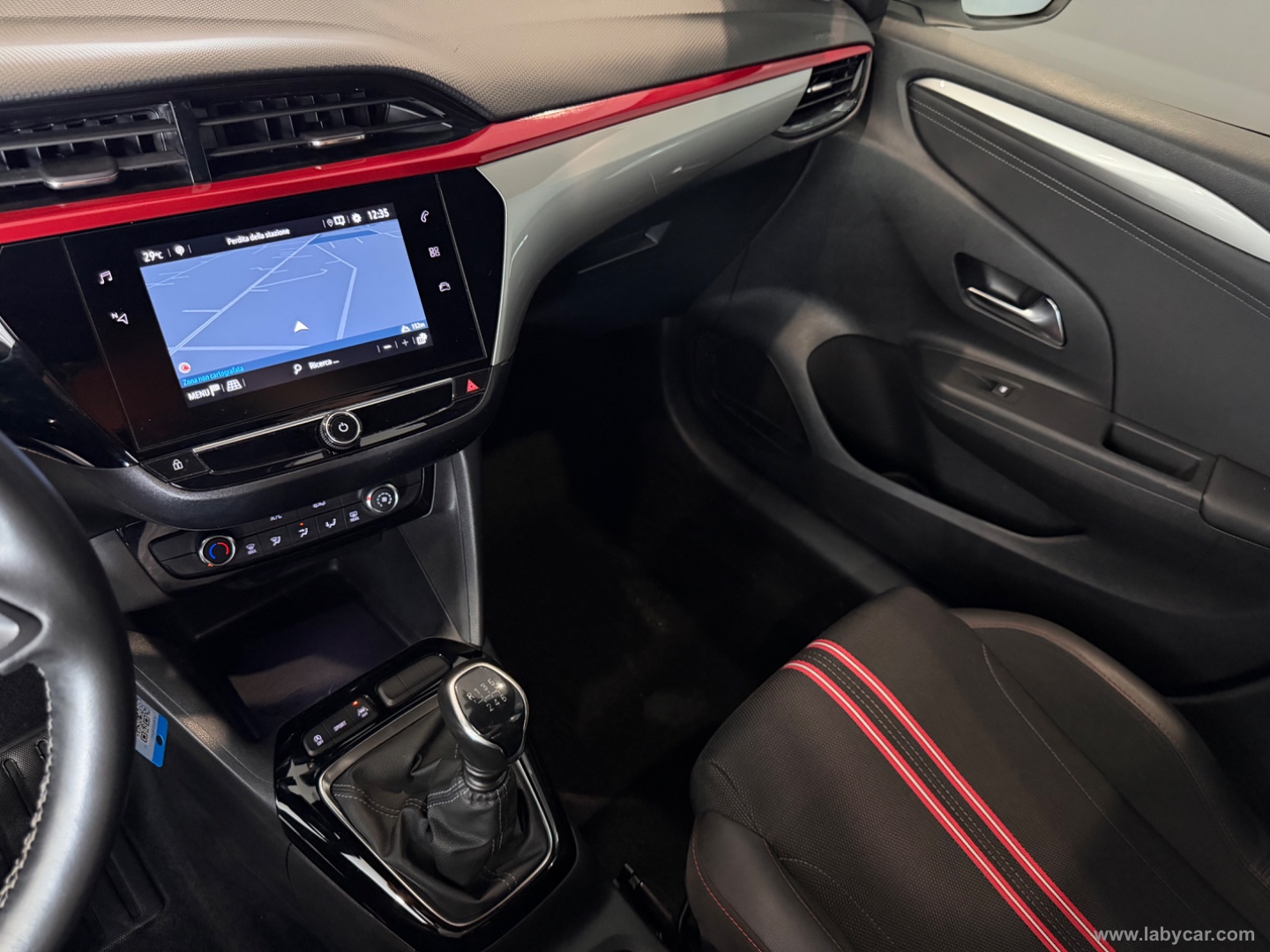 Corsa 1.5 D 100 CV GS Line - immagine 11