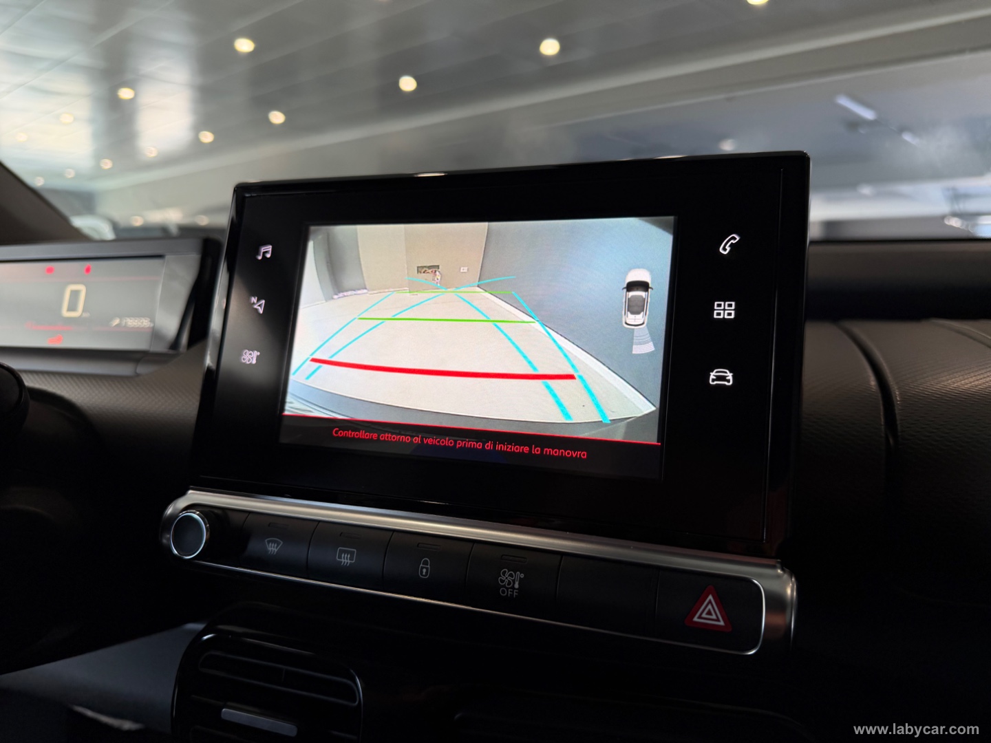 C4 Cactus BlueHDi 100 S&S Feel - immagine 11