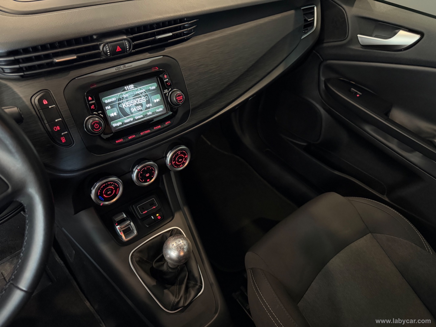 Giulietta 1.6 JTDm 120 CV - immagine 11