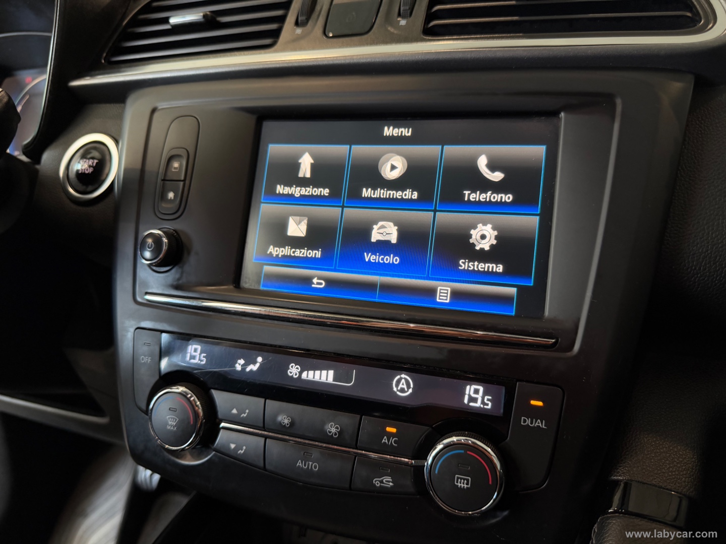 Kadjar dCi 8V 110 CV Energy Zen - immagine 11