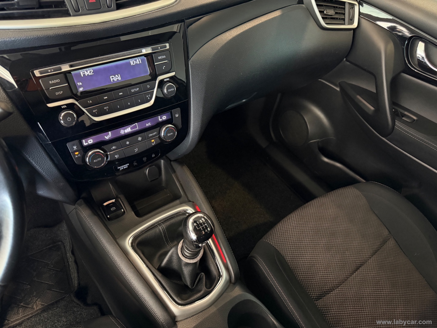 Qashqai 1.5 dCi Acenta - immagine 11