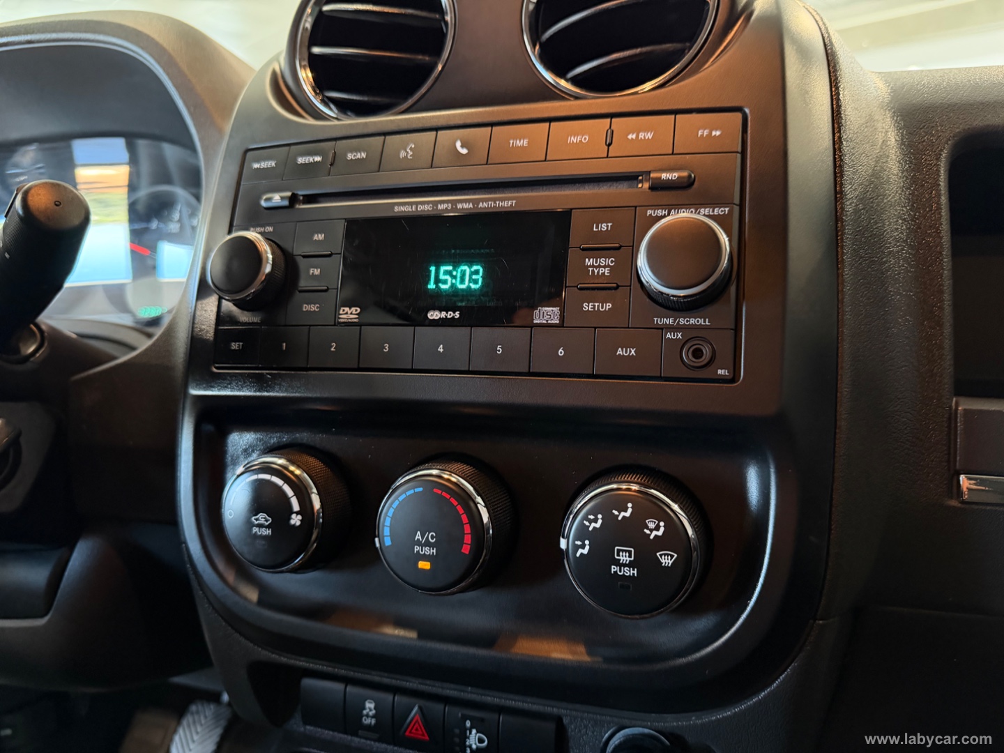 Compass 2.2 CRD Limited Black Edition - immagine 11
