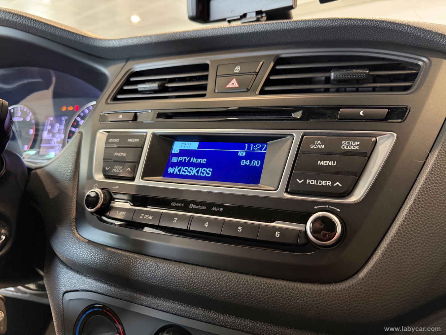 i20 1.1 CRDi 12V 5p. Style - immagine 11