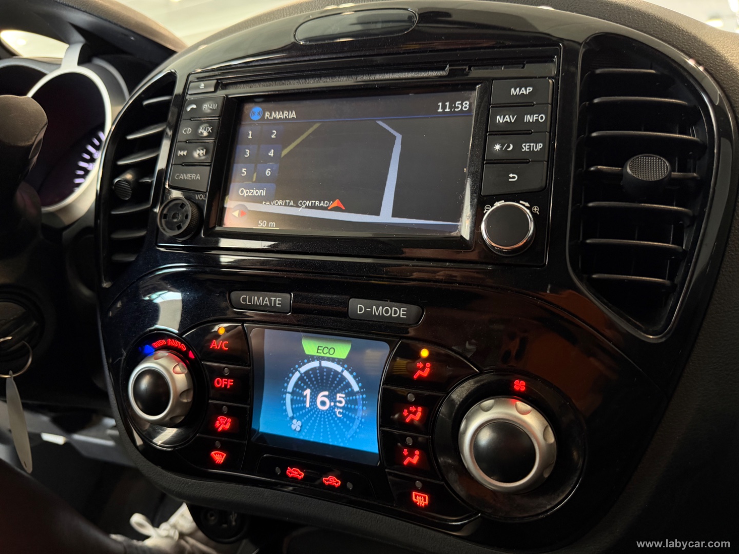 Juke 1.6 Acenta - immagine 11
