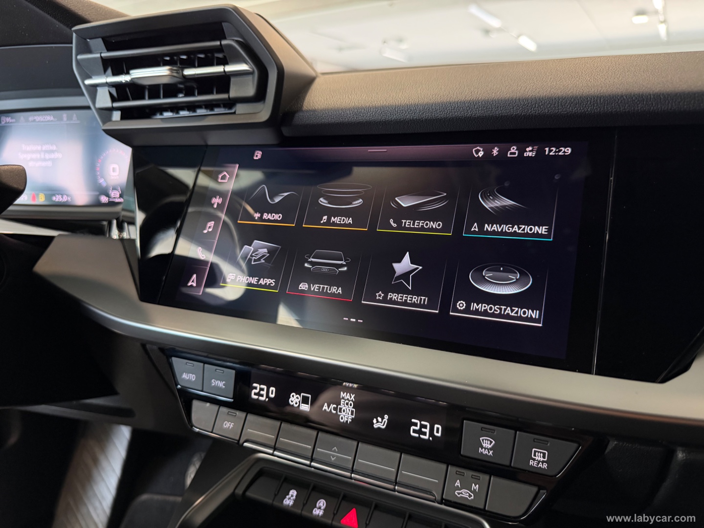 A3 SPB 35 TDI S tronic Business - immagine 11