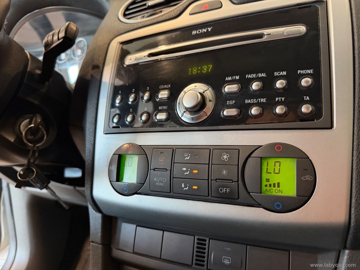 Focus 1.6 TDCi 110CV 5p. - immagine 11