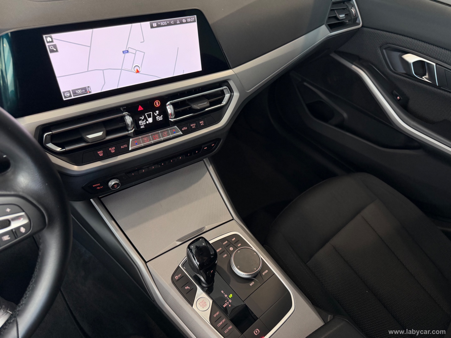 318d 48V Touring Business Advantage - immagine 11