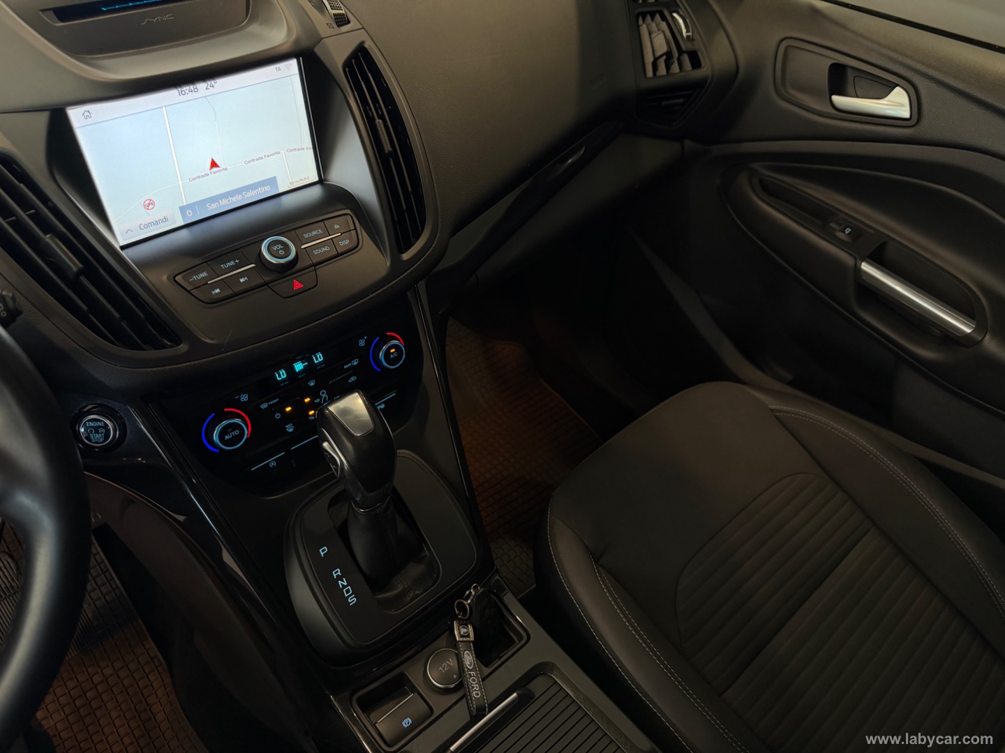 Kuga 1.5 TDCI 120CV S&S 2WD Pow.Edition - immagine 11
