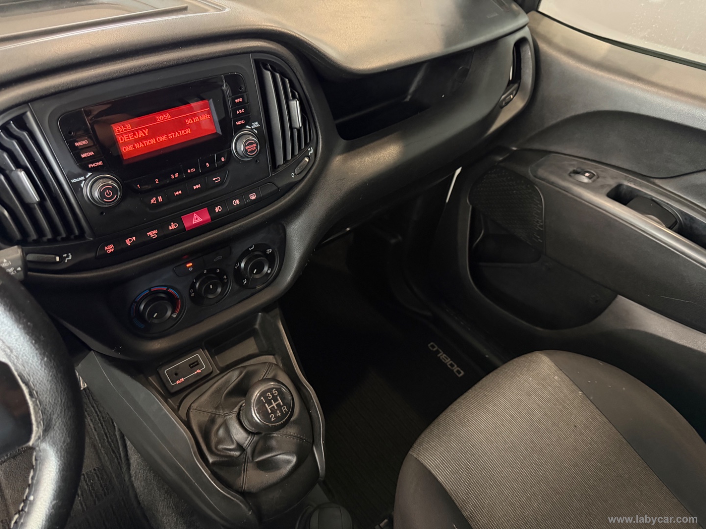 Doblò 1.3 MJT PC Combi N1 SX E5+ - immagine 11