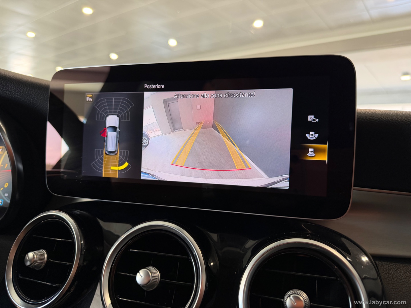 GLC 200 d 4Matic Premium - immagine 11