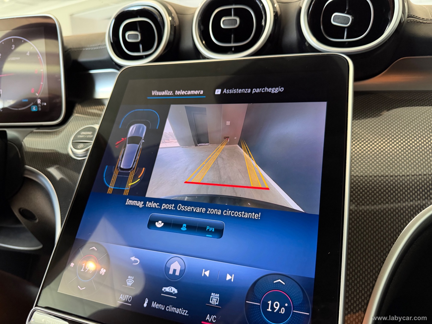 C 220 d Mild hybrid 4M Prem. All-Terrain - immagine 11