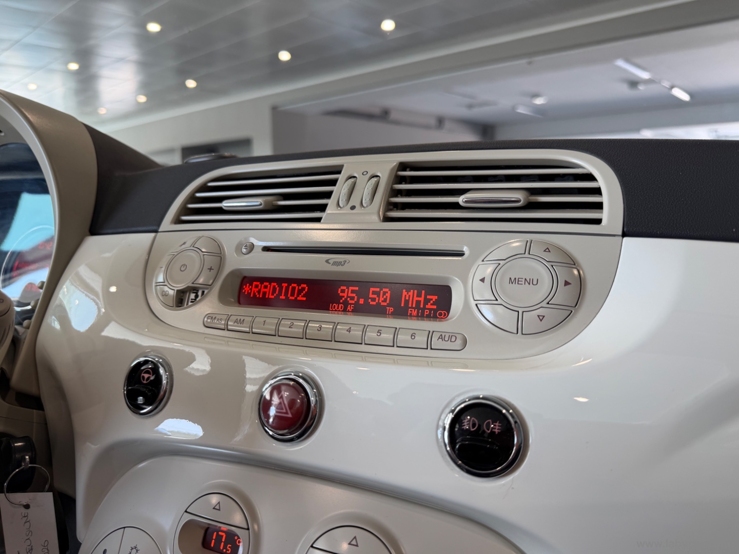 500 C 1.2 Pop - immagine 11