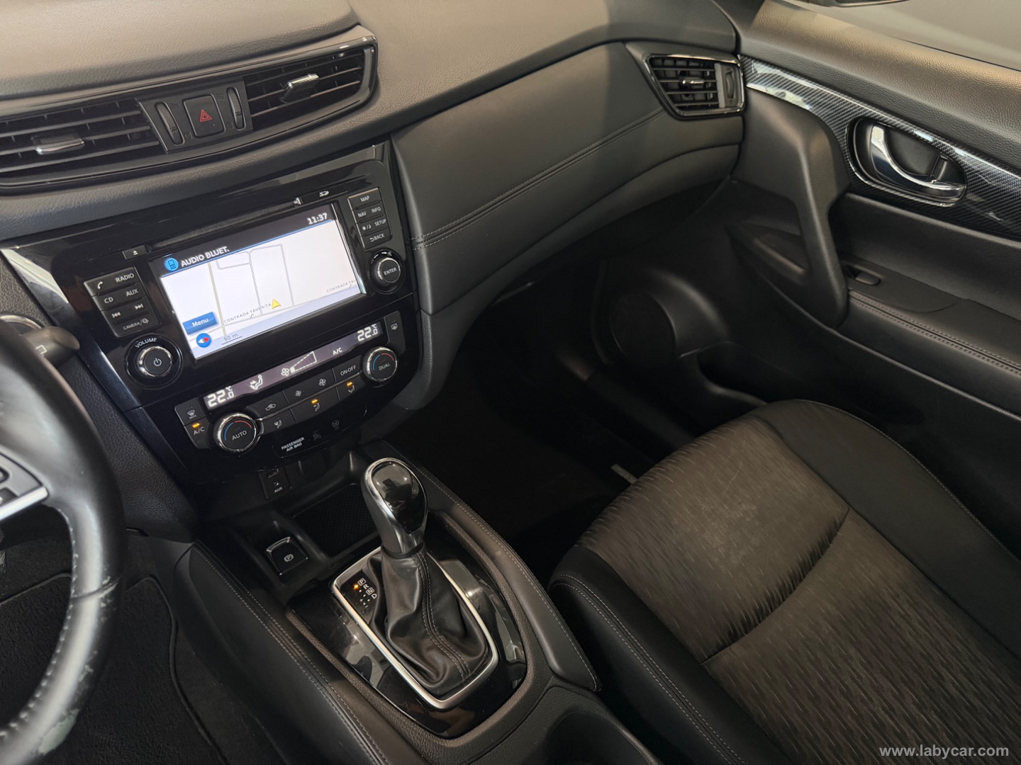 X-Trail 2.0 dCi 4WD Acenta - immagine 11