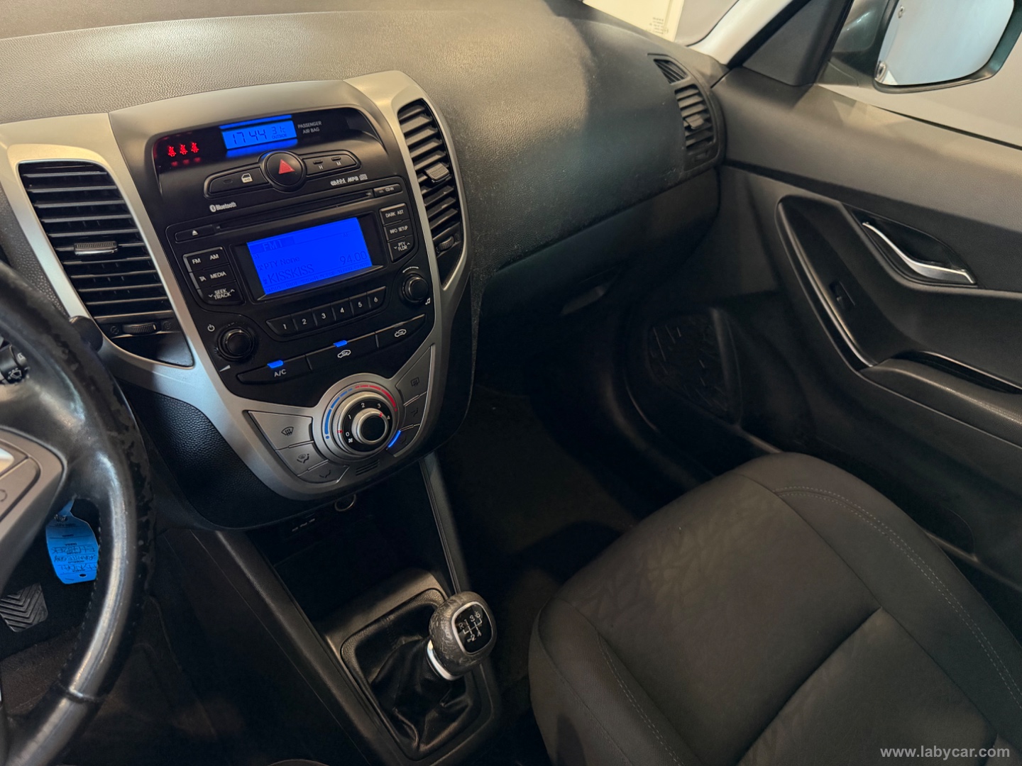 ix20 1.4 90 CV Classic - immagine 11