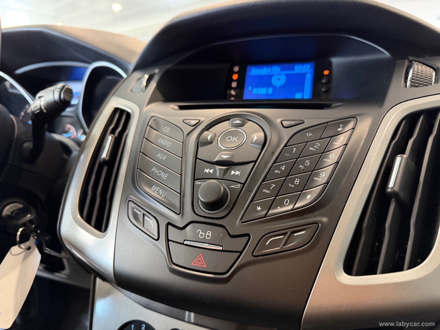 Focus 1.6 TDCi 115 CV SW - immagine 11