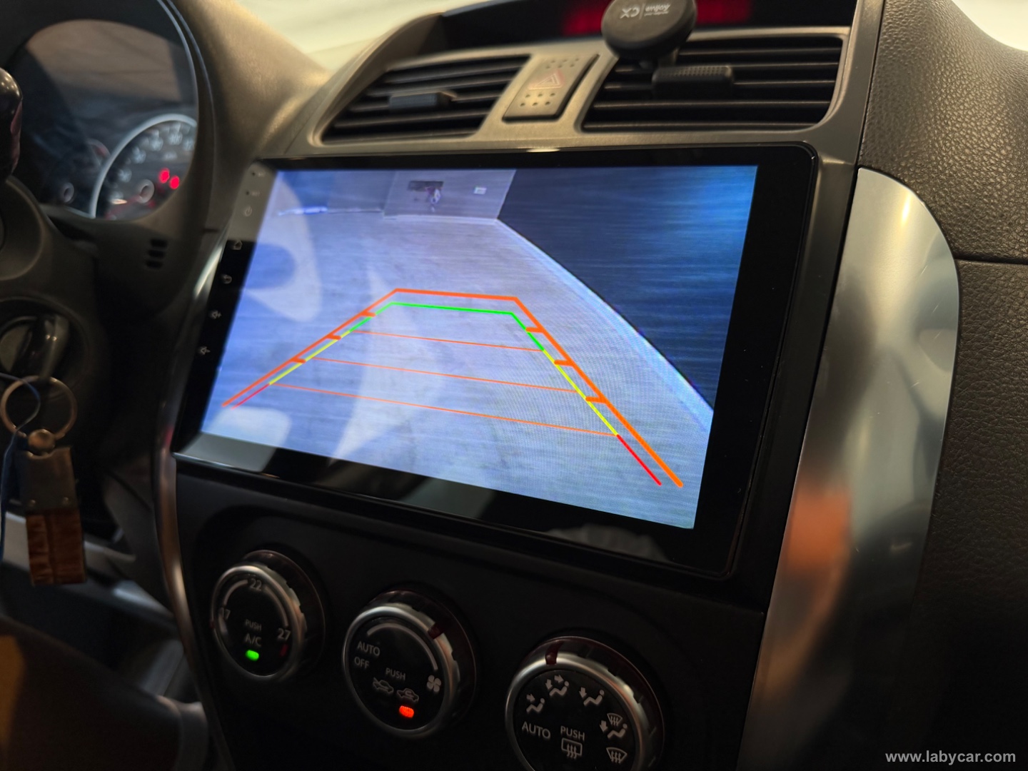 Sedici 1.6 4x4 Experience - immagine 11
