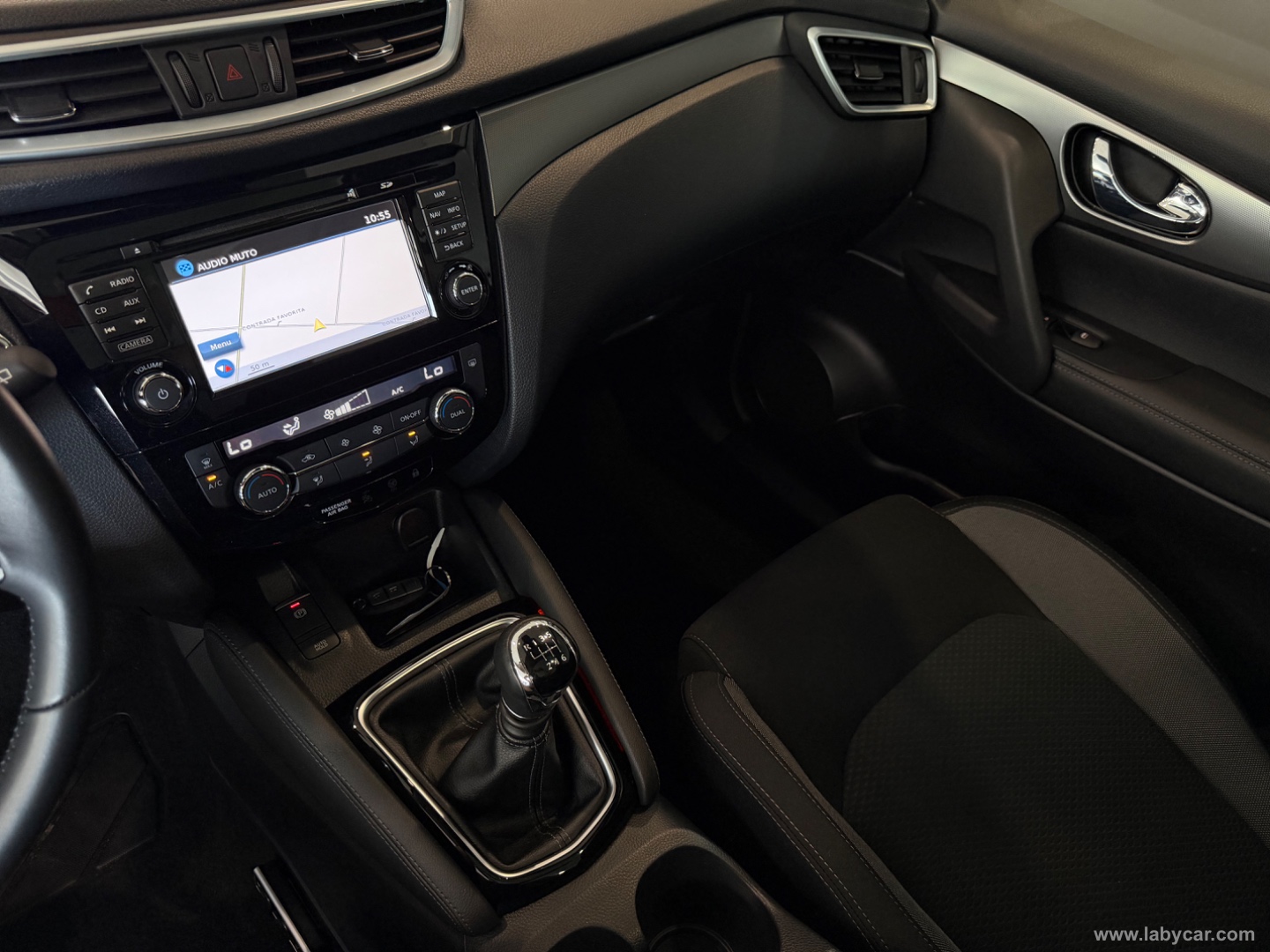 Qashqai 1.5 dCi 115 CV Tekna+ - immagine 11