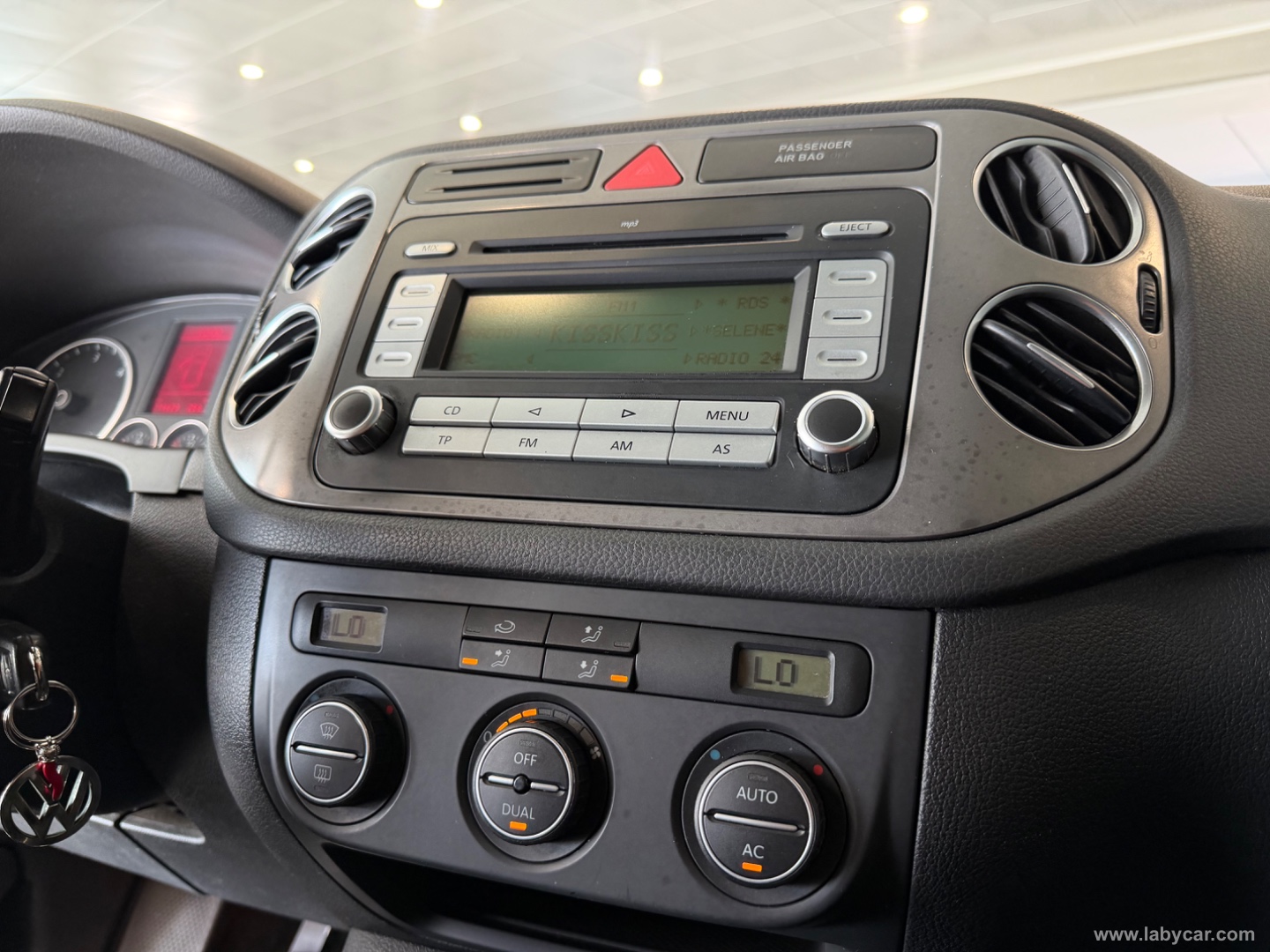 Tiguan 2.0 16V TDI Sport & Style - immagine 11