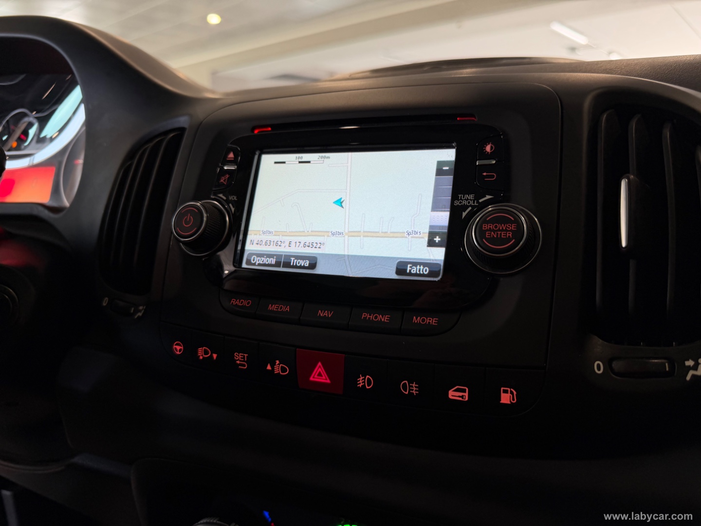 500L 0.9 TwinAir Turbo Nat. Power Lounge - immagine 11