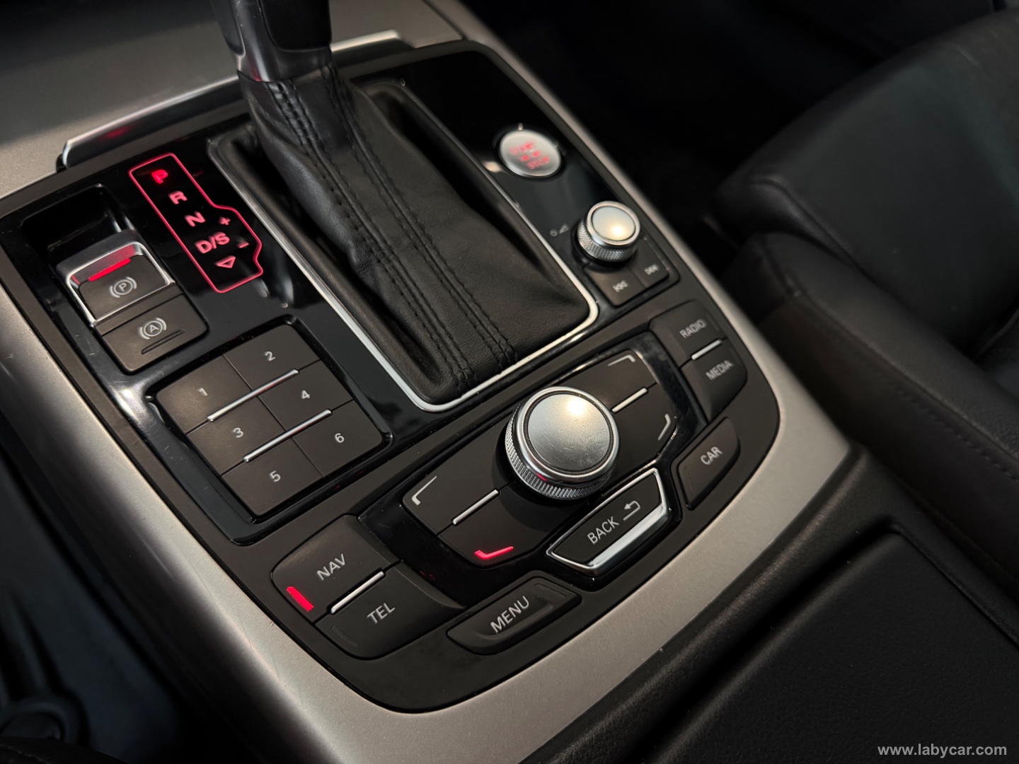 A6 2.0 TDI Multitronic Advanced - immagine 11