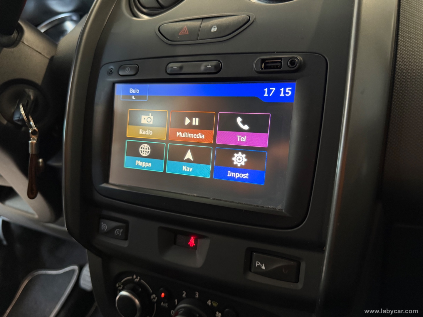 Duster 1.5 dCi 110 CV S&S 4x2 Ambiance - immagine 11