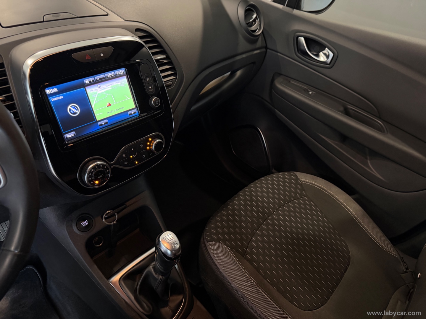 Captur dCi 8V 110 CV S&S Energy Intens - immagine 11