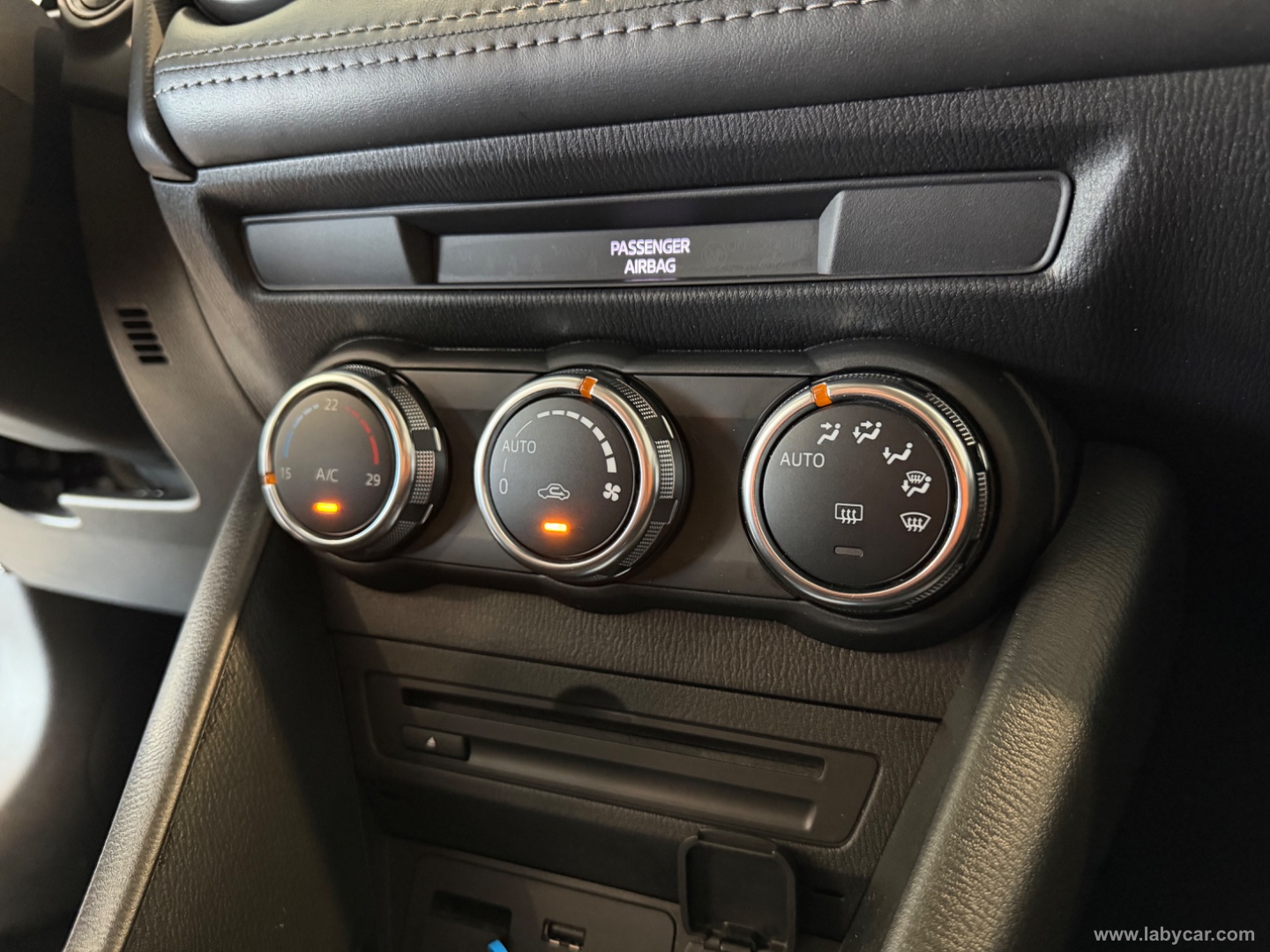 CX-3 1.8L Skyactiv-D Business - immagine 11