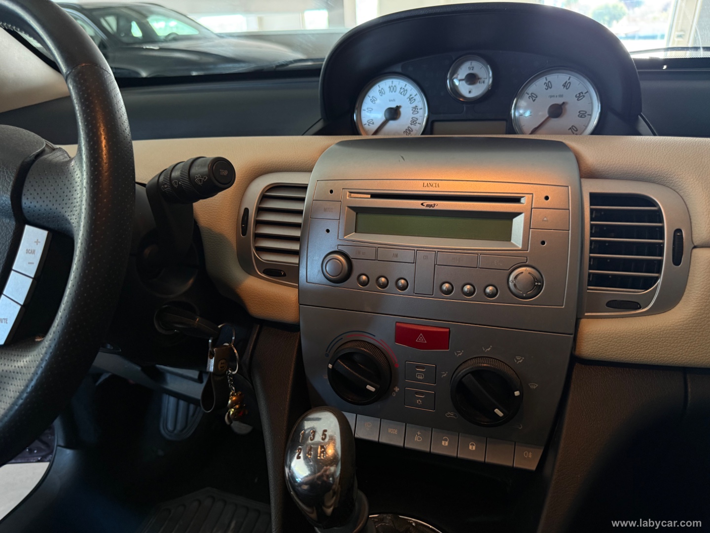 Ypsilon 1.4 Argento Ecochic GPL - immagine 11
