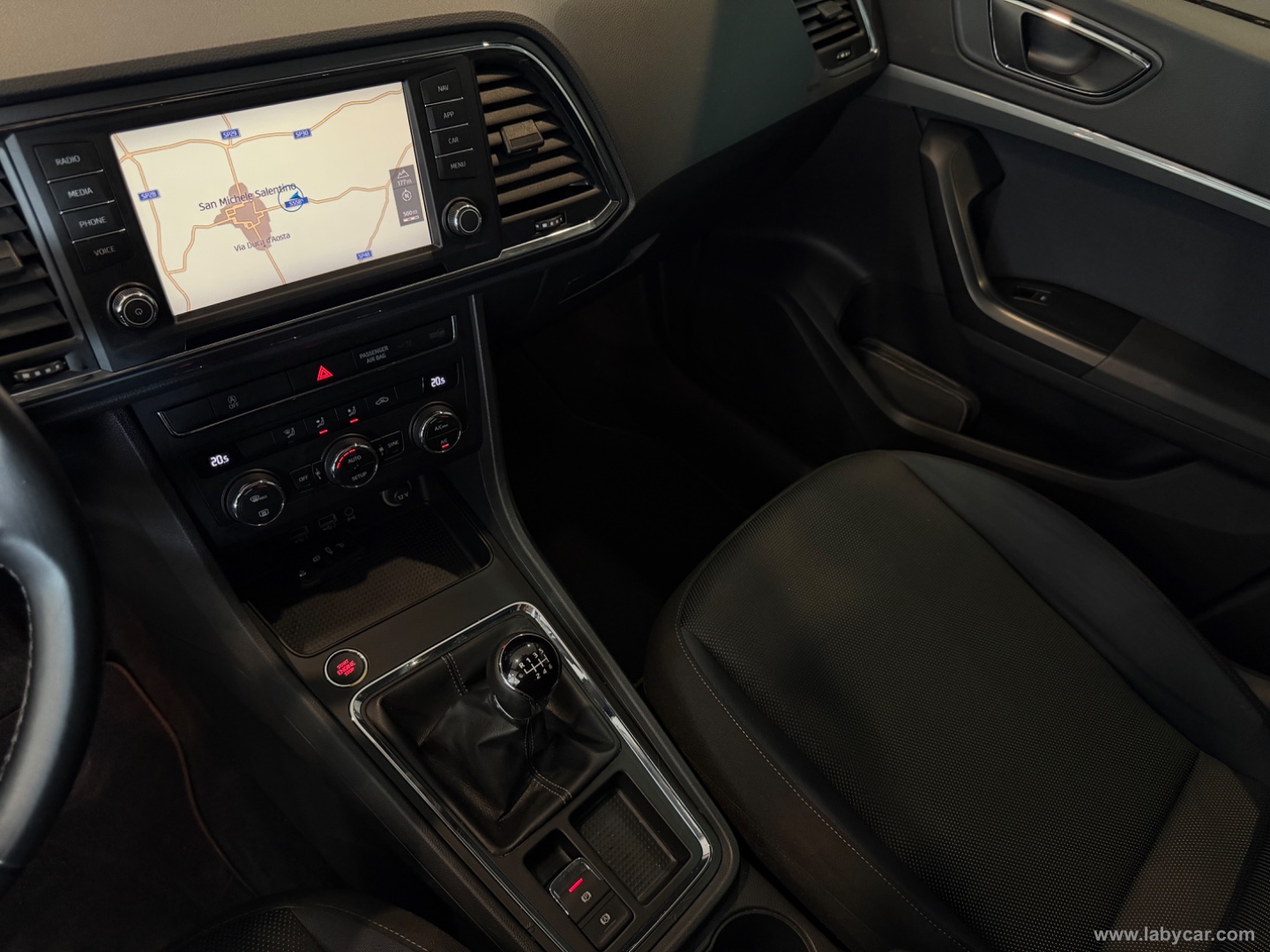 Ateca 1.6 TDI Reference - immagine 11