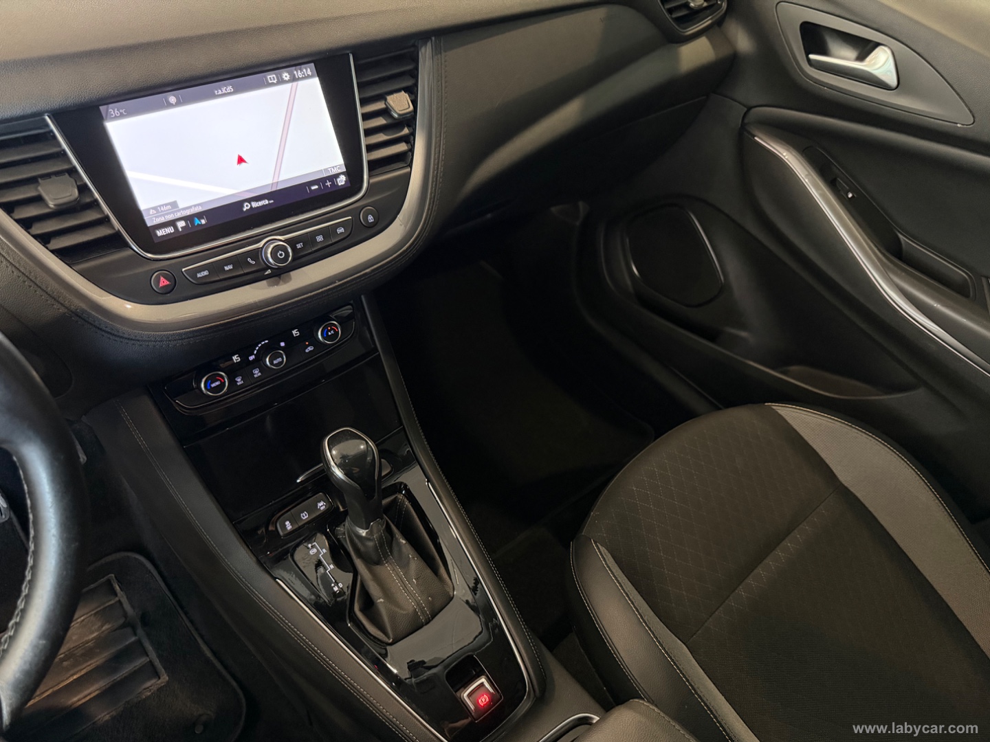 Grandland X 1.6 D Ecotec S&S aut. Inn. - immagine 11